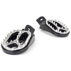 Foot Pegs for Honda CRF230L (2003-2009) Black