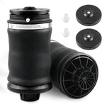 2X Rear Air Suspension Spring Bags for Mercedes W164 W166 GL450 GL550 ML350 (2006–2012)