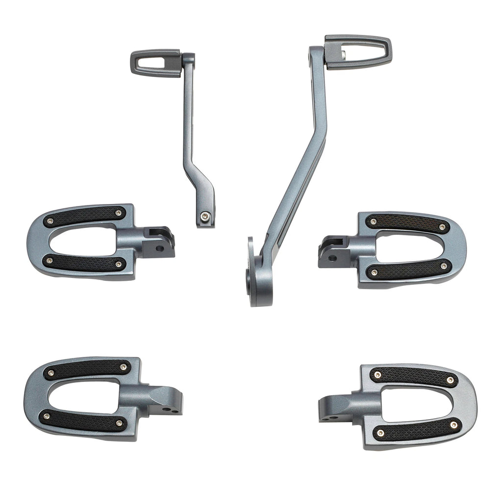 Footpeg Shifter Brake Lever Peg for Harley Softail Slim Fat Boy (2018–2023)