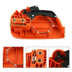 Chain Brake Side Clutch Cover Assembly for Husqvarna 235 236 240 (2010–2020)