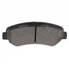 Front Ceramic Brake Pads and Rotors Kit for Nissan Maxima (2010–2014, 2016)
