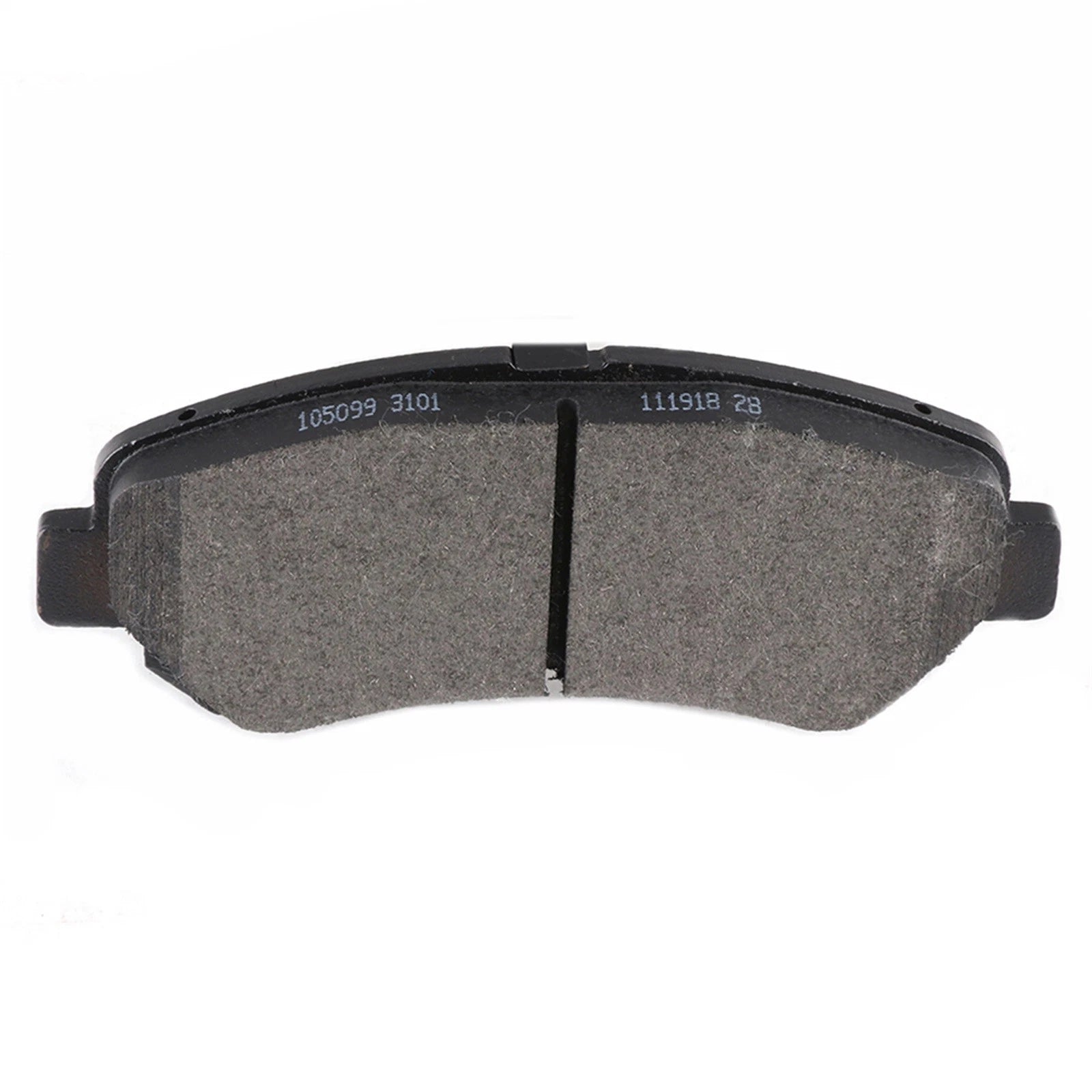 Front Ceramic Brake Pads and Rotors Kit for Nissan Maxima (2010–2014, 2016)