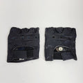Motorcycle Knuckles Gloves for Men (Small, Black)