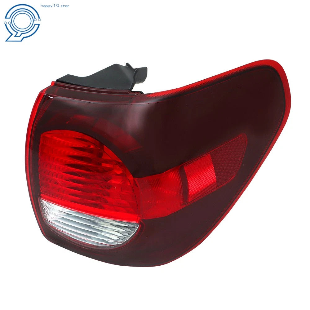 Set of 2 Rear Outer Tail Lights for Toyota Sequoia (2018–2021)