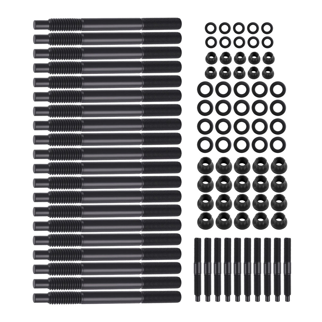 Cylinder Head Stud Kit for Chevrolet 5.3L Gen III/IV (2004–2014)