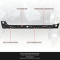 Inner Rocker Panel Pair for Chevy Silverado GMC Sierra (1999–2019)