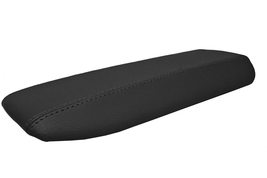 Console Lid Armrest Cover for Porsche 911 991 Carrera (2012–2019) Black
