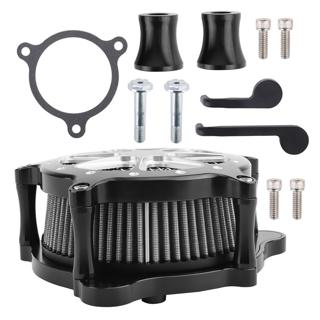 Air Cleaner Filter Set for Harley FLHR Road King (2017–Present)