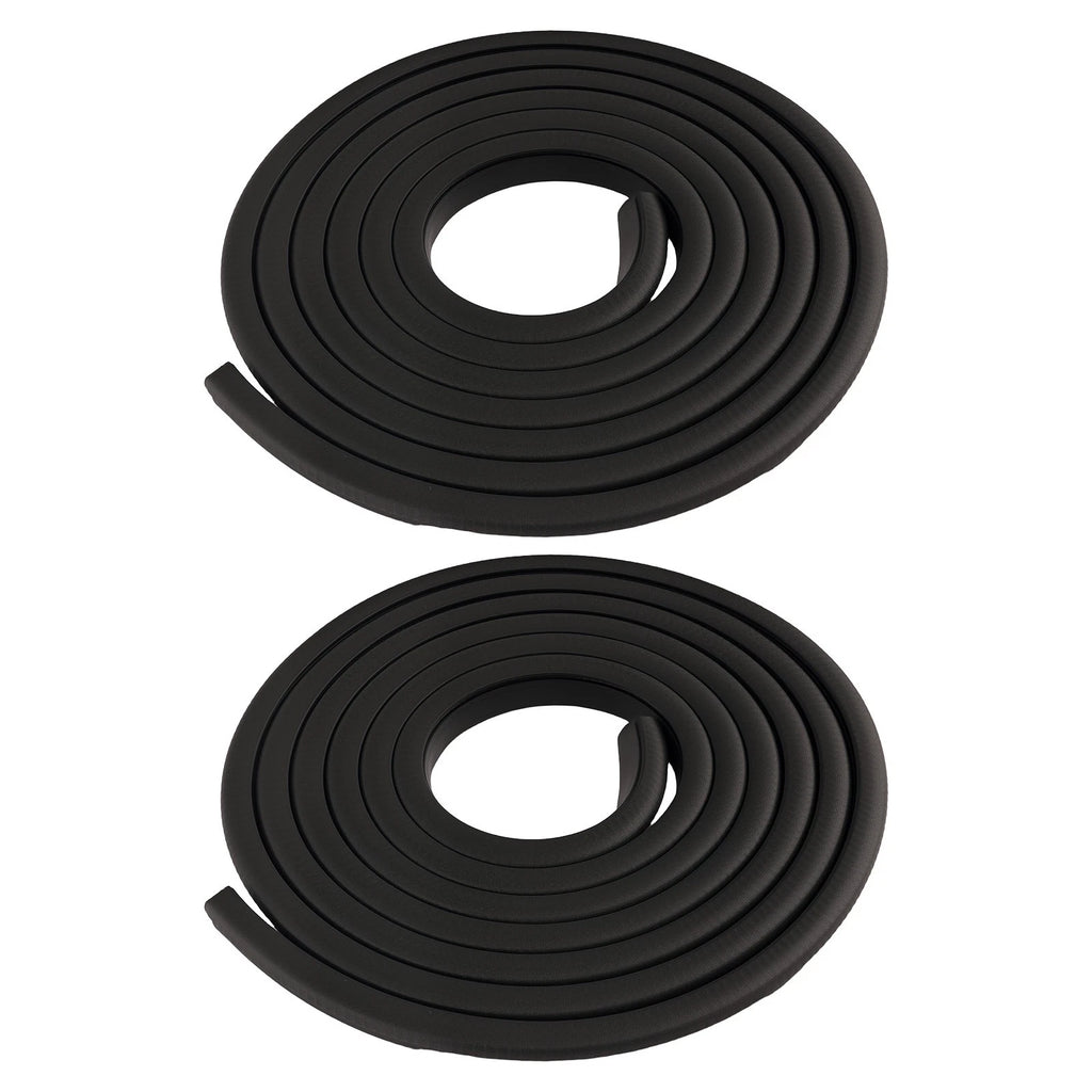 Door Window Sweep for Chevrolet C1500/K1500 Extended (1988–1999) AM-35015073