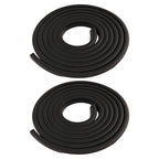 Door Window Sweep for Chevrolet C1500/K1500 Extended (1988–1999) AM-35015073