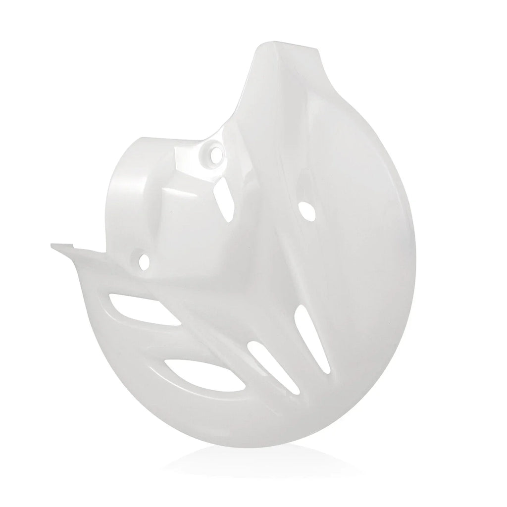 Front Brake Disc Guard Cover for Honda CRF250R CRF450R (2002–2008)