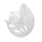 Front Brake Disc Guard Cover for Honda CRF250R CRF450R (2002–2008)