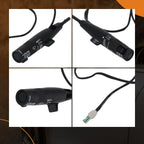 Turn Signal Multifunction Switch for Chevrolet GMC (19353957, 25111408)