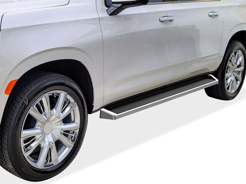 Running Boards for Chevy Suburban (2021–2026)