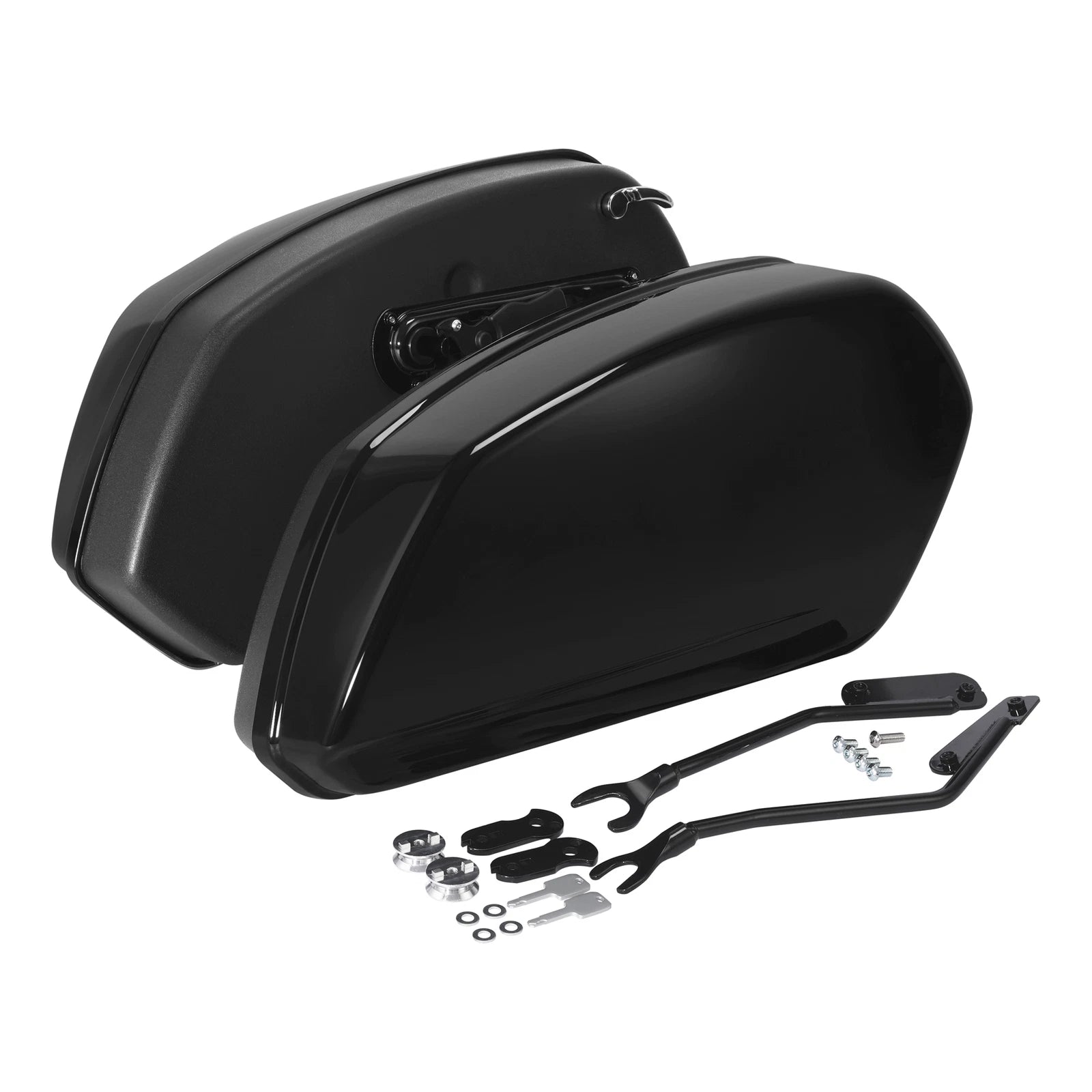 Saddlebags Docking Kit for Harley Breakout FXBRS, Fat Boy FLFB (2018–2025)