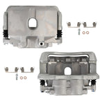 Set of 2 Rear Brake Calipers for Cadillac Escalade (2002–2006)