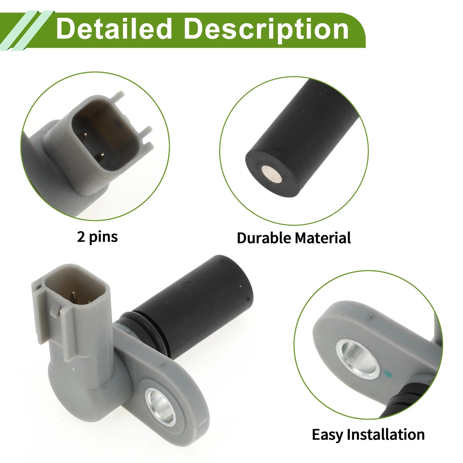 Crankshaft Position Sensor for Ford Sable (2000–2001) No. 0220020001