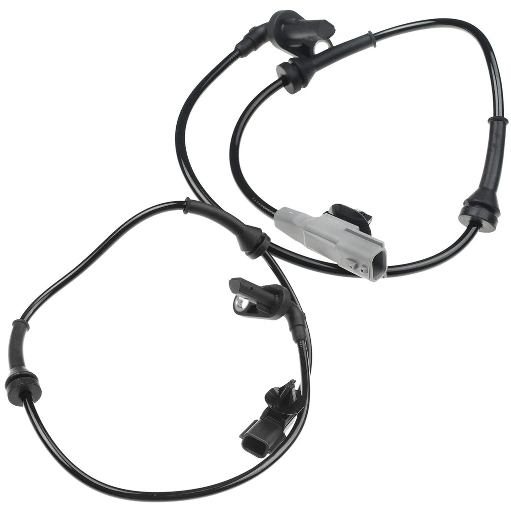 2X Rear ABS Wheel Speed Sensors for Nissan Versa Note (2012–2019)