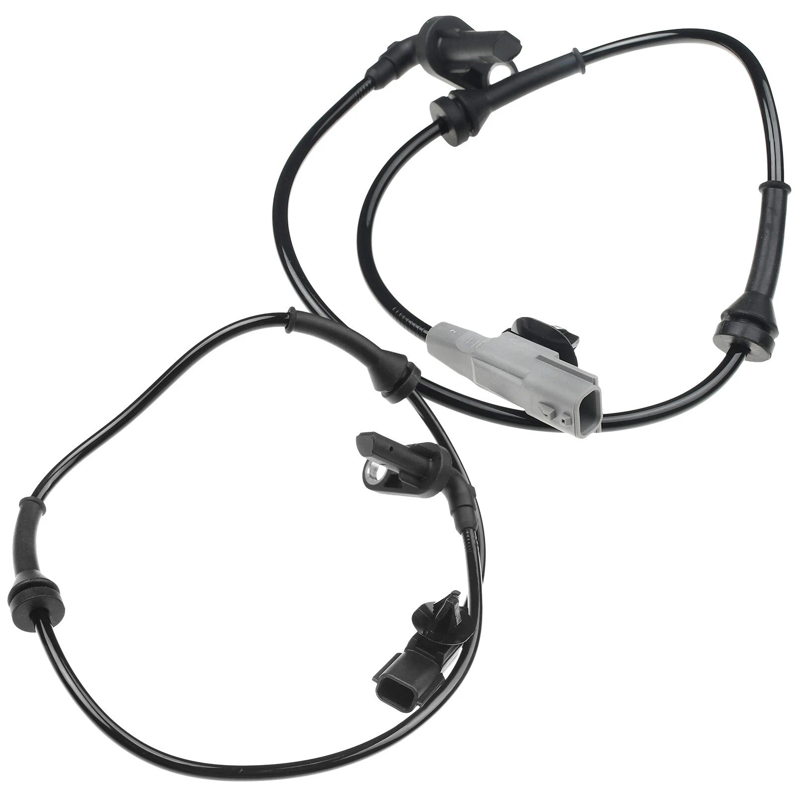 2X Rear ABS Wheel Speed Sensors for Nissan Versa Note (2012–2019)