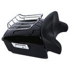 Trunk Pad Mount Rack for Harley Softail Heritage Classic FLHC (2018–2023)