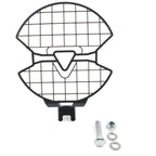 Aluminium Headlight Grille Cover for Trident 660 (2021-2023)