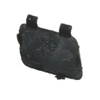 Black Front Bumper Tow Hook Cover for BMW F25 X3 (2011-2014)