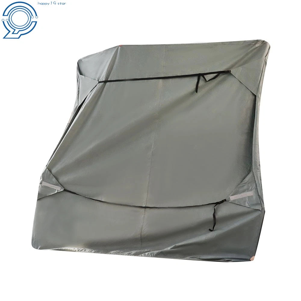 RV Cover for Class A Motorhome 37'-40' (Anti-UV, Waterproof)