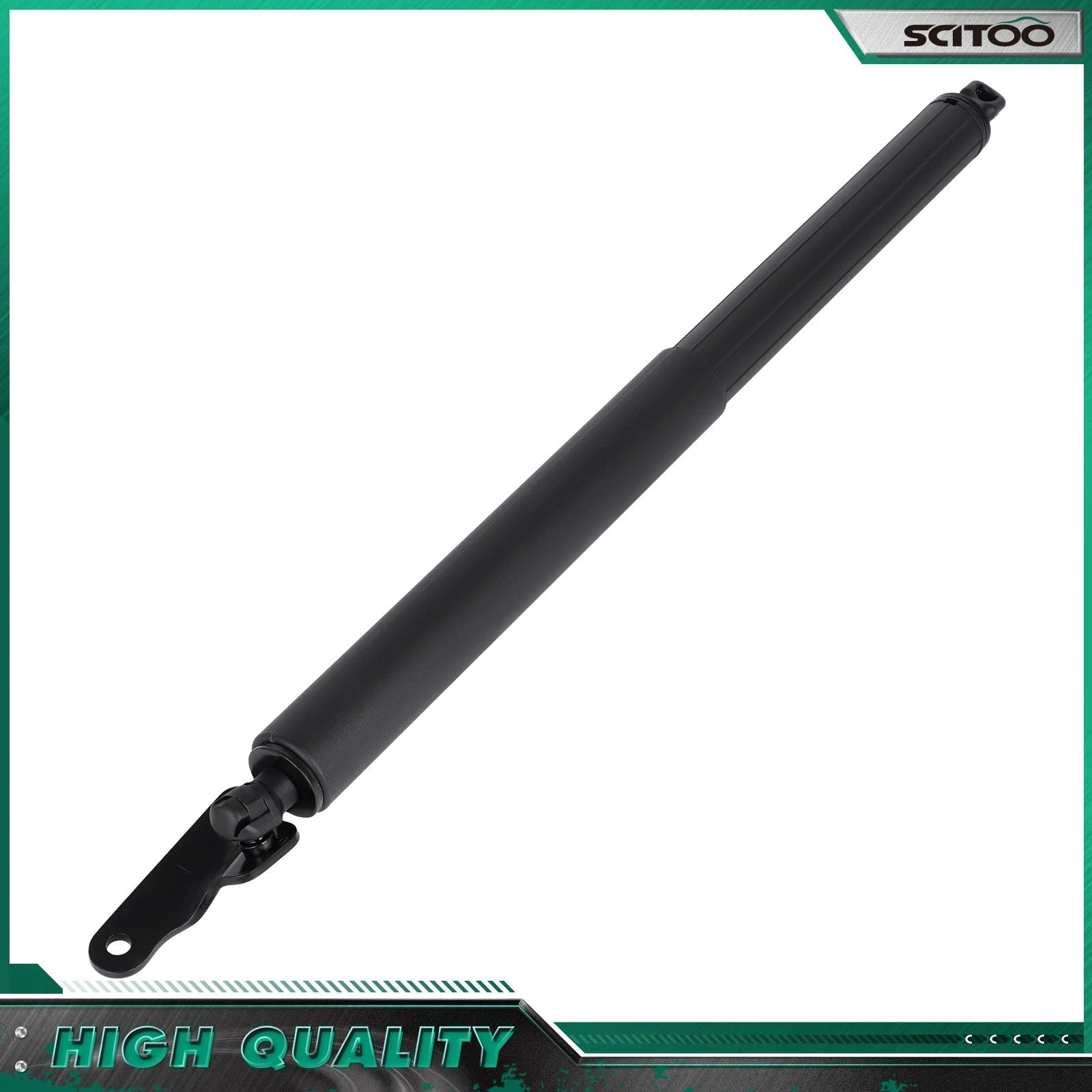 Liftgate LH with Remote Control Lift Support Strut for Mercedes-Benz X164 (2007–2012)