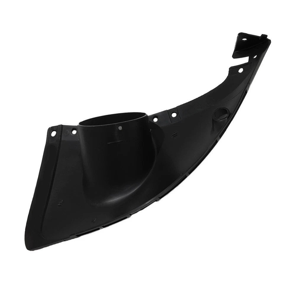 Left Lower Front Bumper Brake Duct Extension 15252926 for Corvette