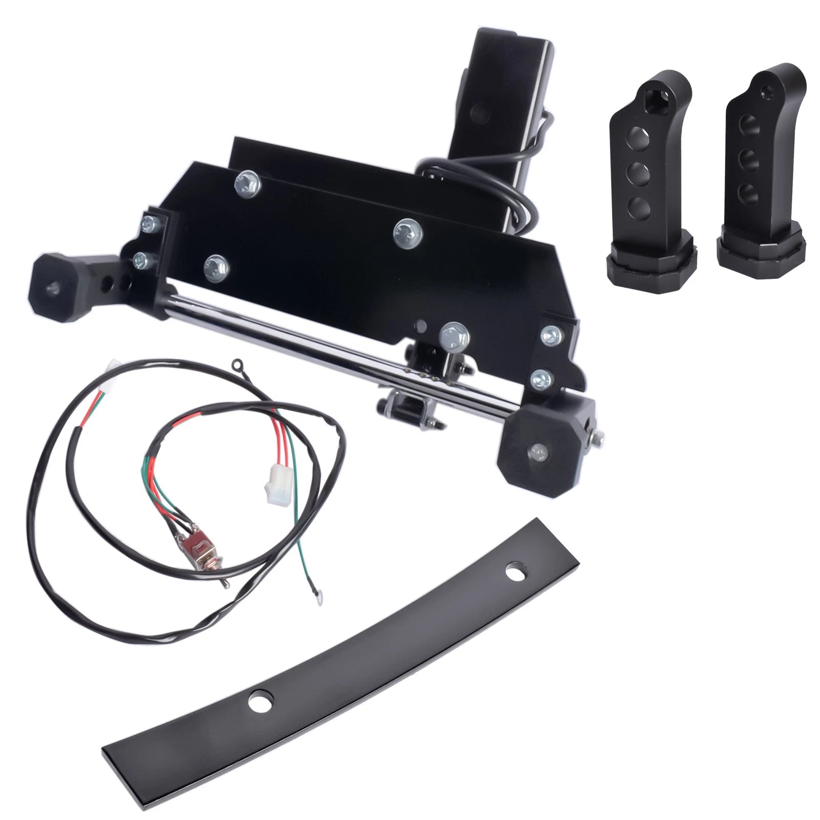 Electric Center Stand for Harley Touring Road King Street Glide (2009–2016)
