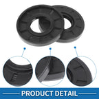 Set of 5 Oil Seal Rotary Shaft Seal Nitrile Rubber 25x55x8mm