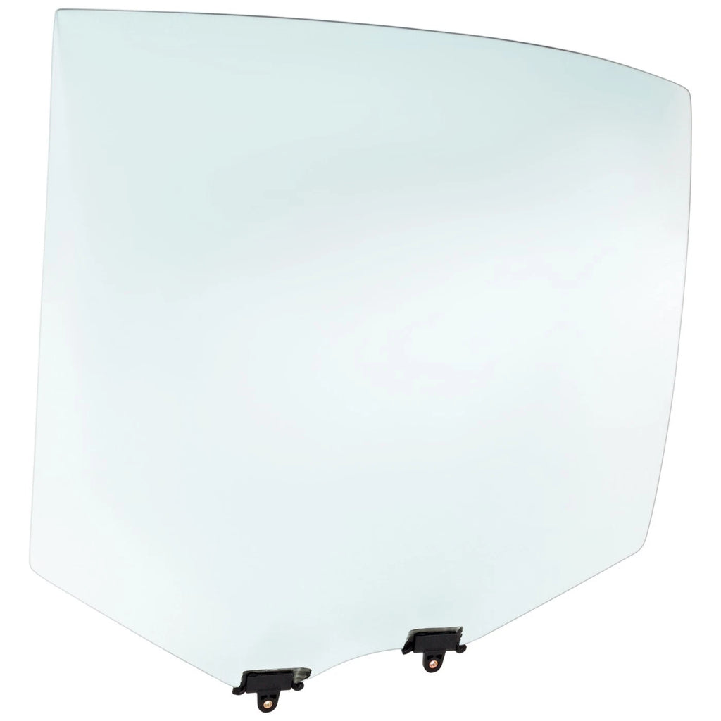 Set of 2 Rear Door Glasses for Oldsmobile