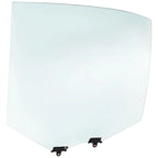 Set of 2 Rear Door Glasses for Oldsmobile