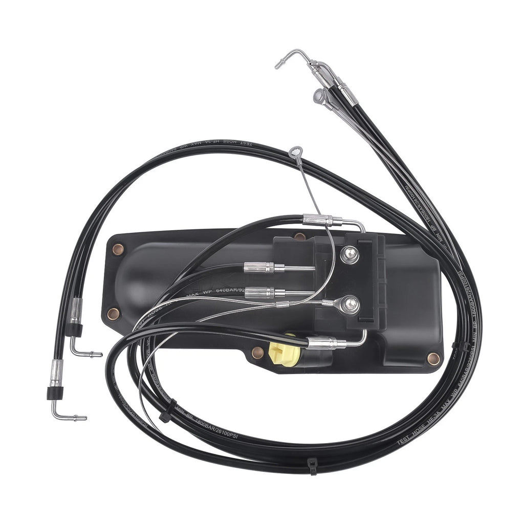 Trim & Tilt Pump Cover Repair Kit for Volvo Penta SX-A DPS-A