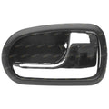 Inner Door Handle - Right Front/Rear for Ford Laser KN KQ (1999-2002) Chrome
