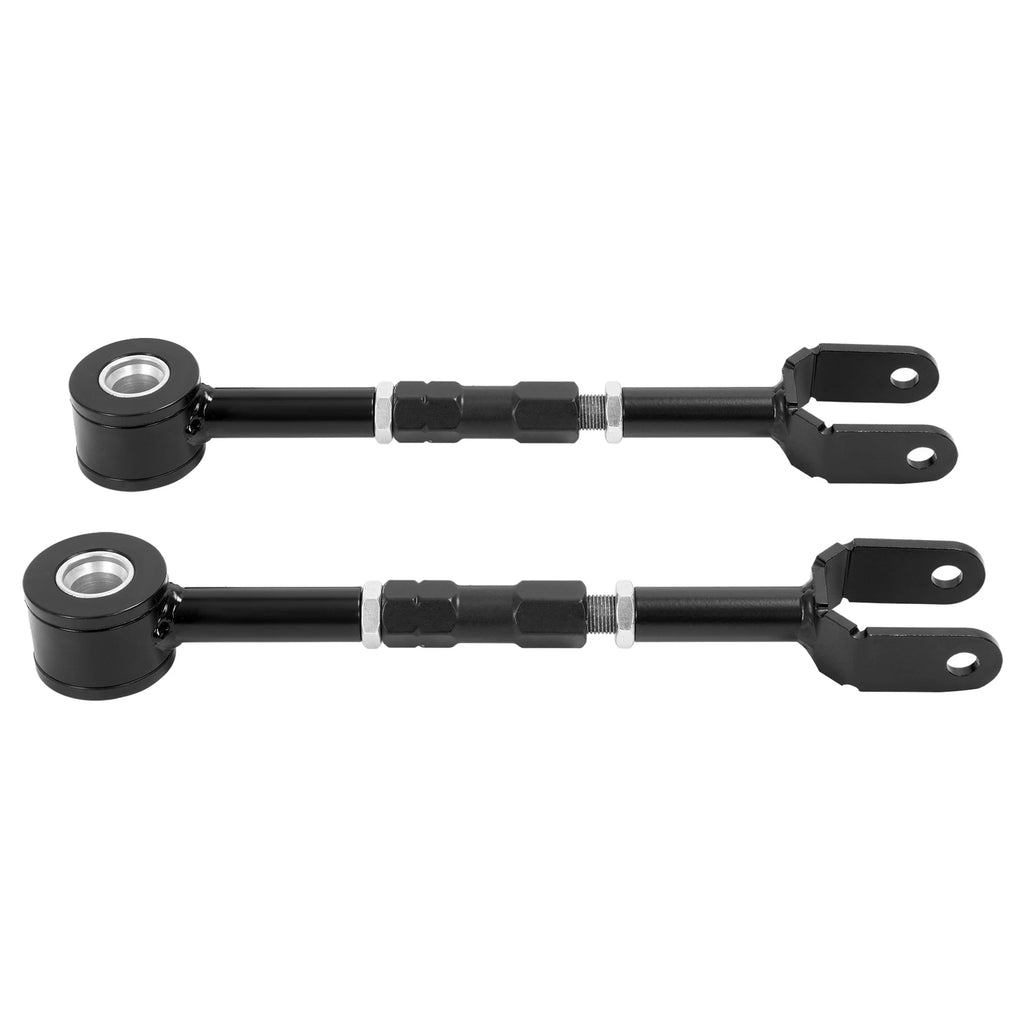 Set of 2 Front/Rear Camber Arms Traction Rods for Nissan 350Z, Infiniti G35 (2003–2009)