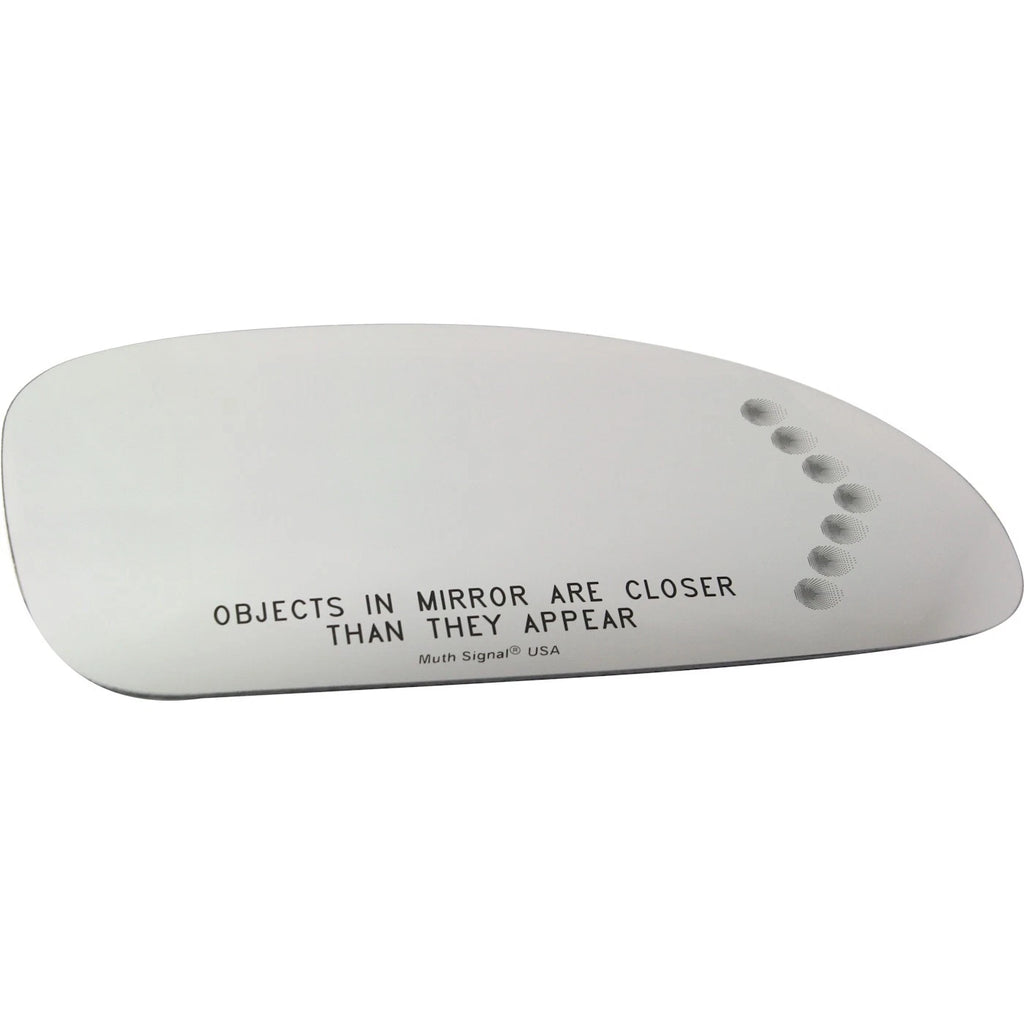 Heated Mirror Glass for Buick LeSabre (2003–2005) Front Right with Turn Signal
