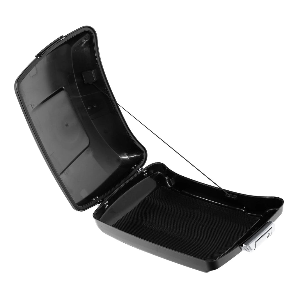 Razor Trunk for Harley Electra Glide (2014–2024) 23 Black Earth