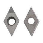 2X DCGT11T304 PCD Inserts for Non Metal Materials