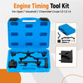Turbo Engine Timing Tool Kit for Opel Vauxhall Chevrolet Cruze Aveo (1.0/1.2/1.4)