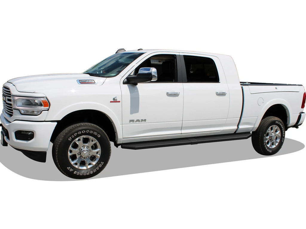 Wheel-to-Wheel Flat Boards for Dodge Ram 2500 3500 Mega Cab (2010-2026)