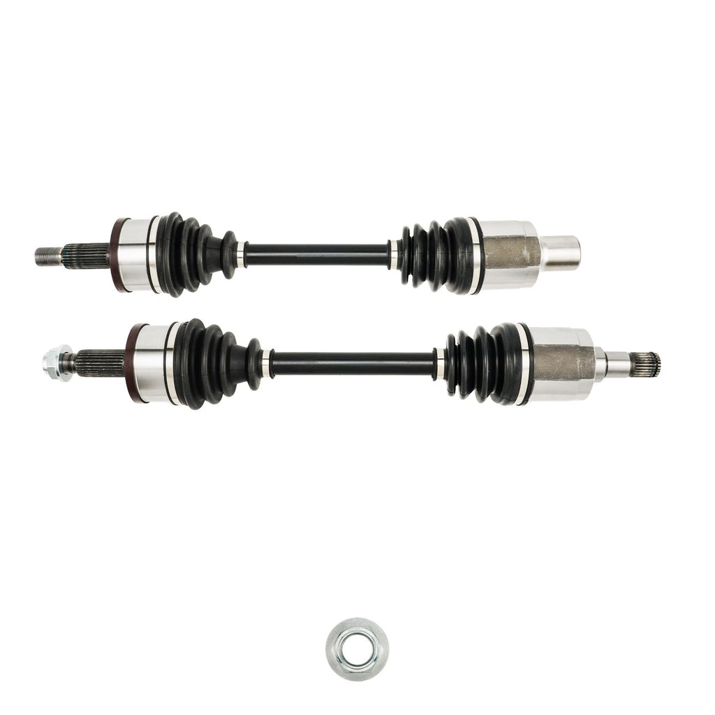 Front CV Axle Shaft Assembly for 2012-2023 Chrysler 300 3.6L (Set of 2)