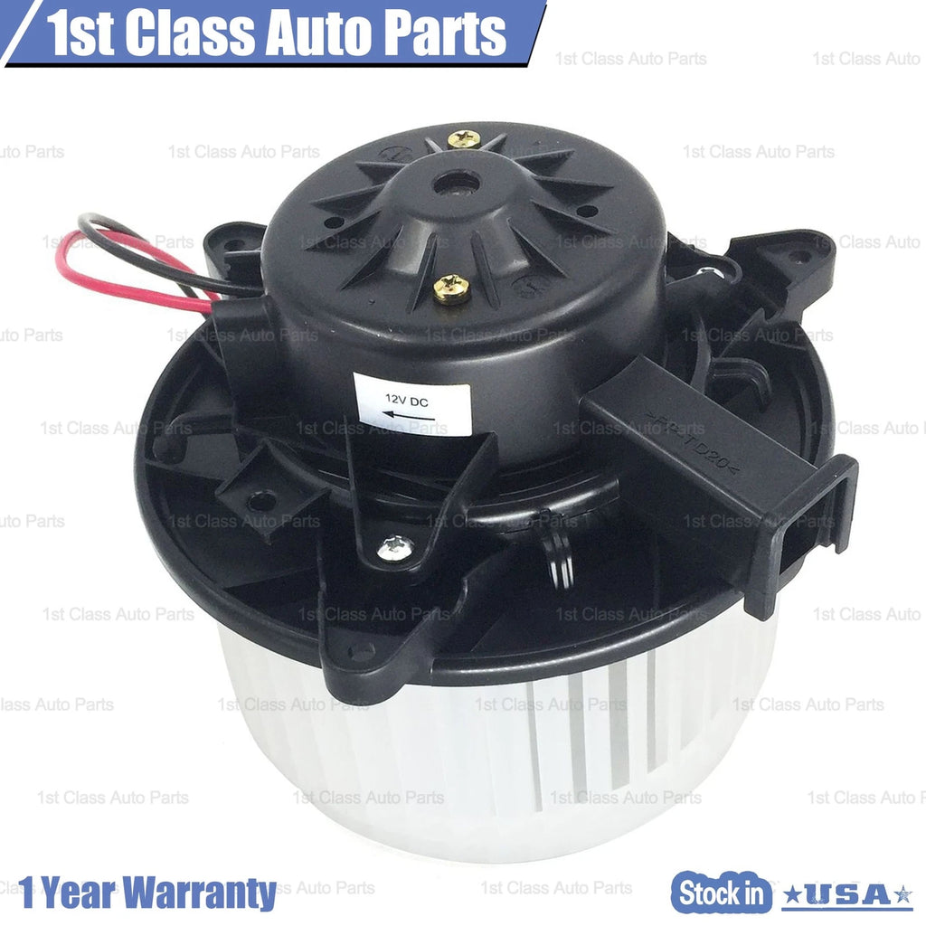 Heater Blower Motor for Chevy Cruze Malibu Lacrosse (2010–2016)