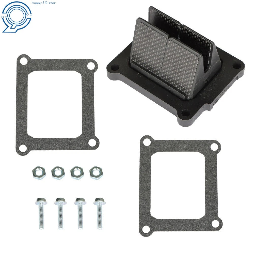 Reed Valve System for Yamaha YZ125 (1995–2004)
