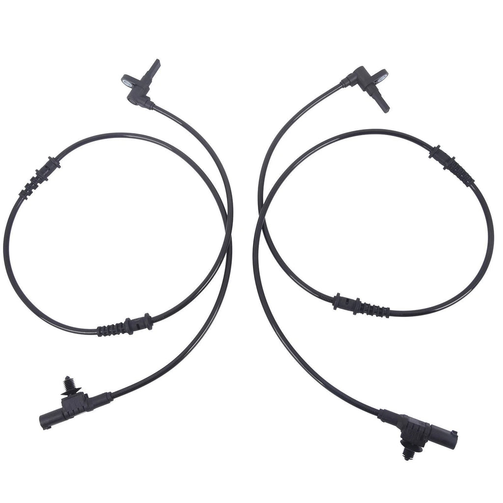 2X ABS Wheel Speed Sensor for Mercedes-Benz Sprinter 2500 3500 (2007-2018)