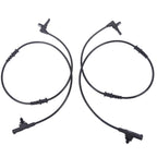 2X ABS Wheel Speed Sensor for Mercedes-Benz Sprinter 2500 3500 (2007-2018)