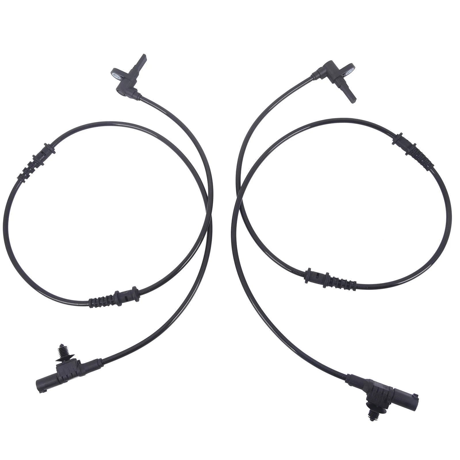 2X ABS Wheel Speed Sensor for Mercedes-Benz Sprinter 2500 3500 (2007-2018)