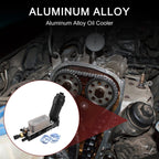 Engine Oil Cooler Filter Housing with Seals for Ram 1500 (2019–2023) No.5184294AE