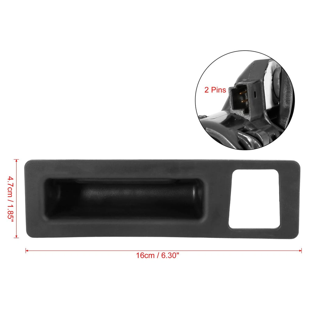 Tailgate Release Switch 51247368753 for BMW X3 (2011–2014)