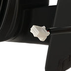 Driver Left Side Heated Mirror for Nissan Frontier (2022–2024)